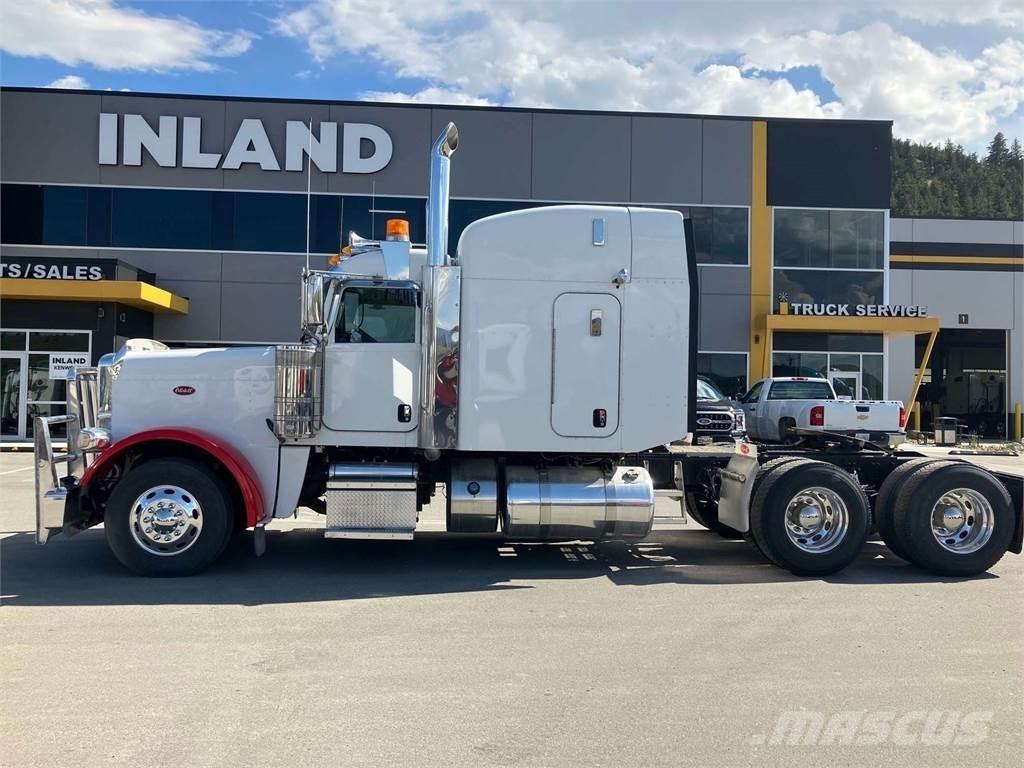 Peterbilt 389 Trekkvogner