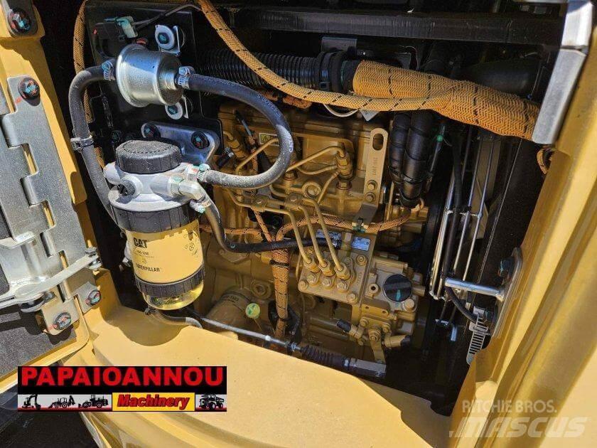 CAT 303.5CR Anlegg - Annet