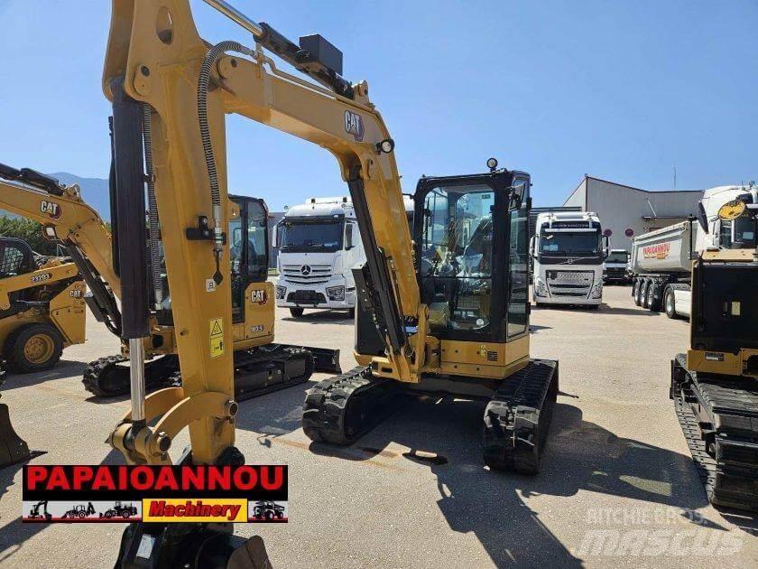 CAT 305 Cr Anlegg - Annet