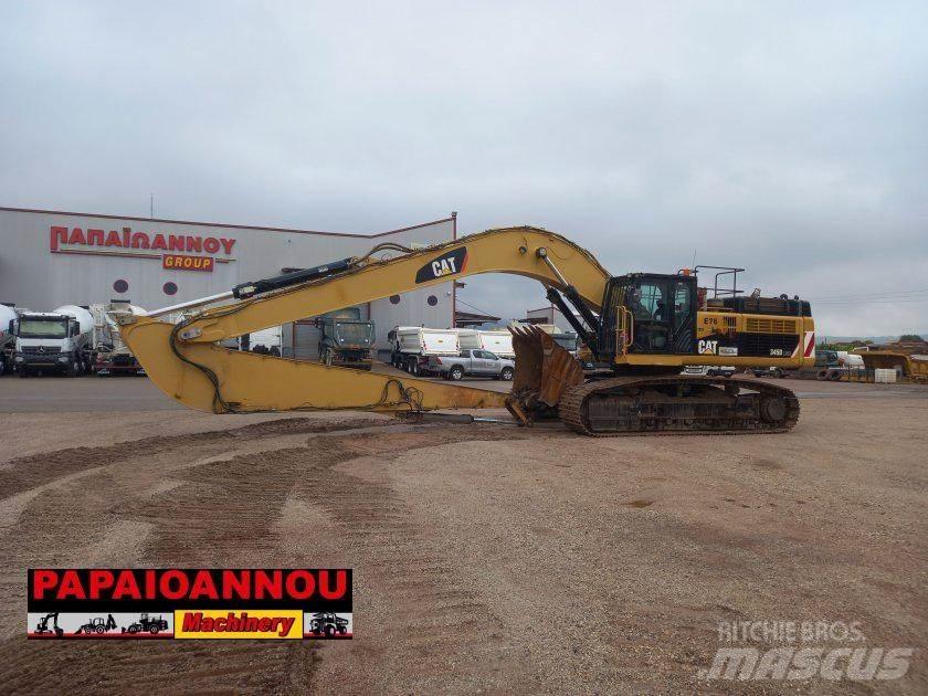 CAT 345D LVG Anlegg - Annet