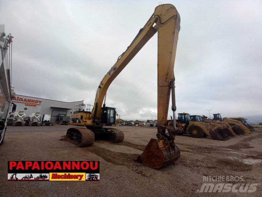 CAT 345D LVG Anlegg - Annet