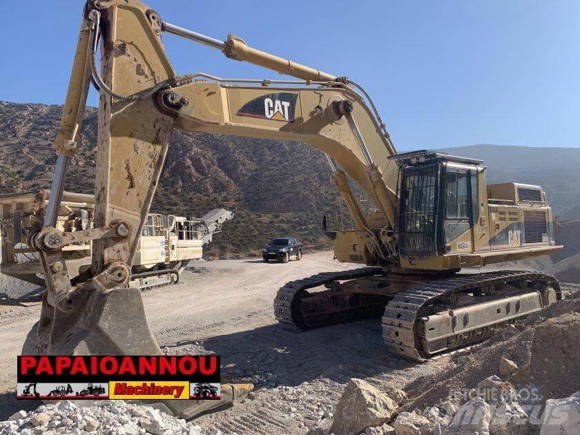 CAT 365B LME II Anlegg - Annet