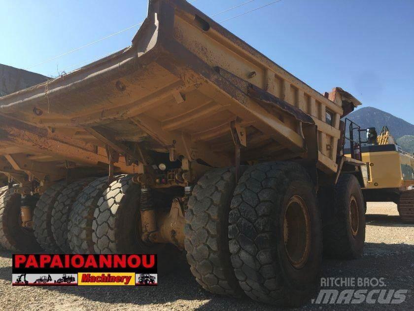 CAT 773 B Anlegg - Annet