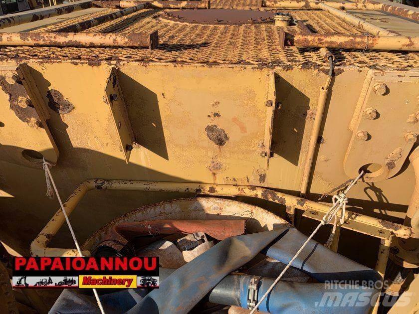 CAT 773B Anlegg - Annet