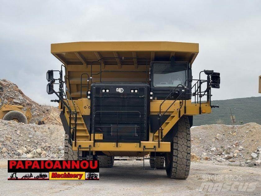 CAT 777s Anlegg - Annet