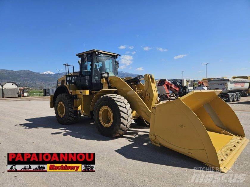 CAT 950M Anlegg - Annet