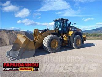 CAT 982 M Anlegg - Annet