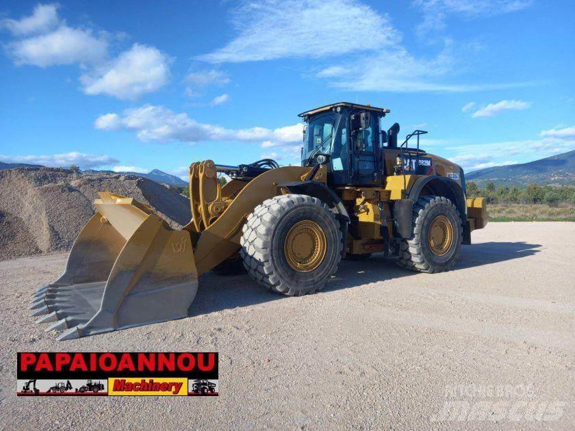 CAT 982 M Anlegg - Annet