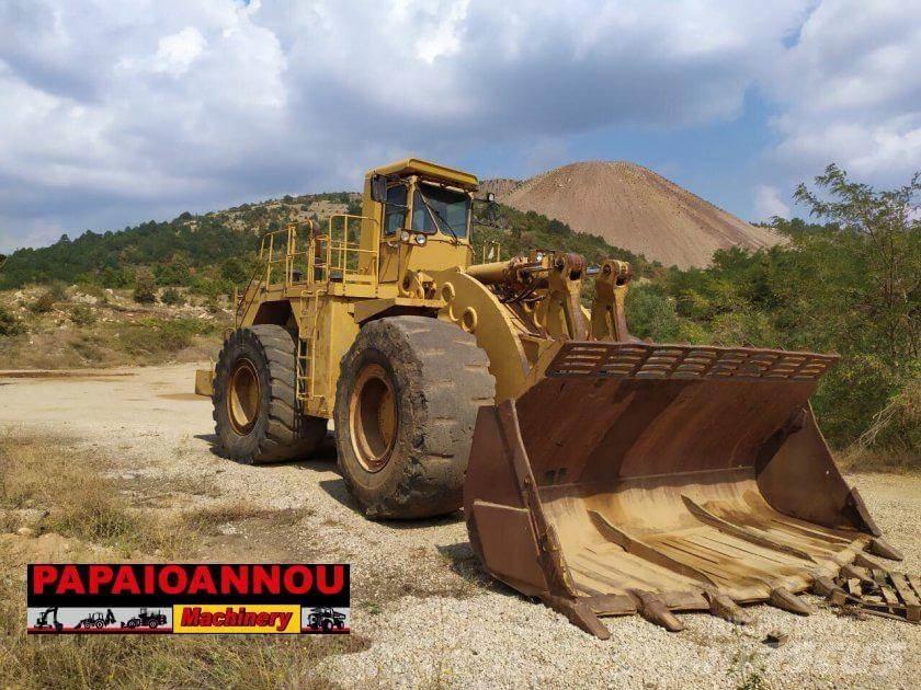 CAT 992C Anlegg - Annet