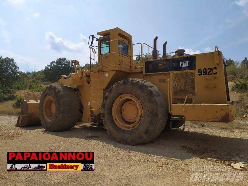 CAT 992C Anlegg - Annet