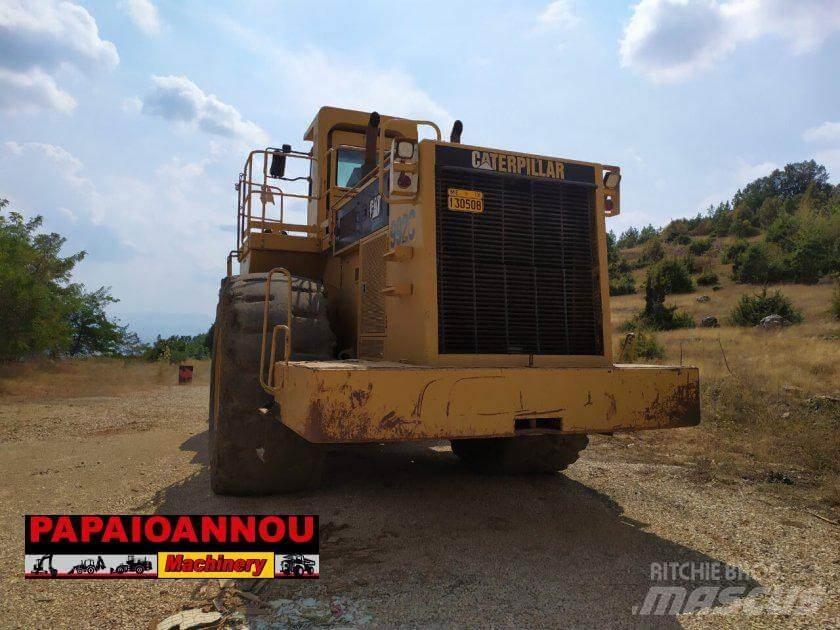CAT 992C Anlegg - Annet