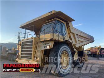 Komatsu HD785-5 Anlegg - Annet