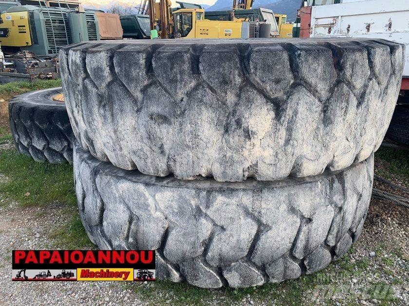 Komatsu HD785-5 Anlegg - Annet