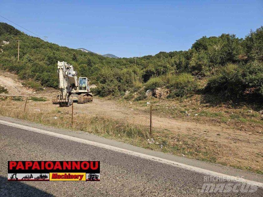 Liebherr R 964C HDSL Anlegg - Annet
