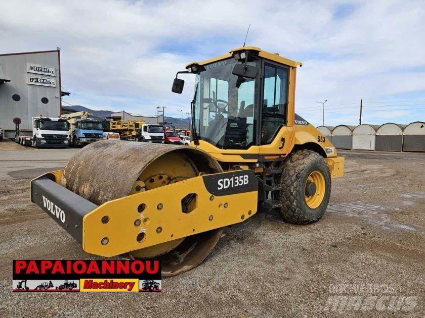 Volvo SD135B Anlegg - Annet