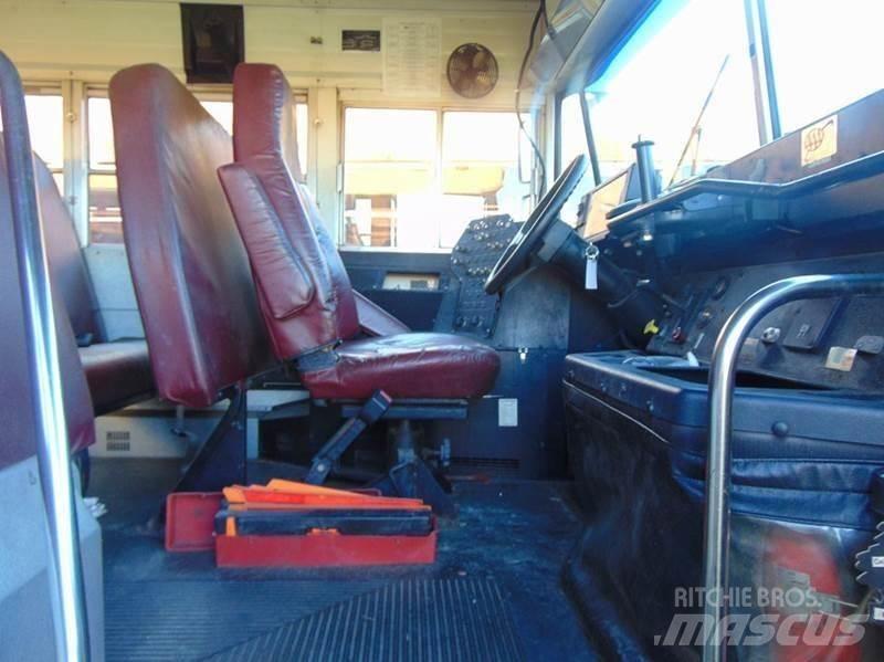 GMC BLUEBIRD Andre busser