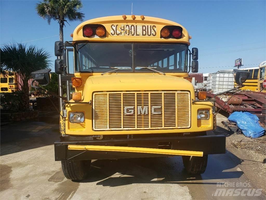 GMC BLUEBIRD Andre busser