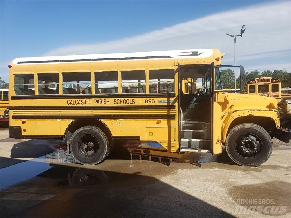 GMC BLUEBIRD Andre busser