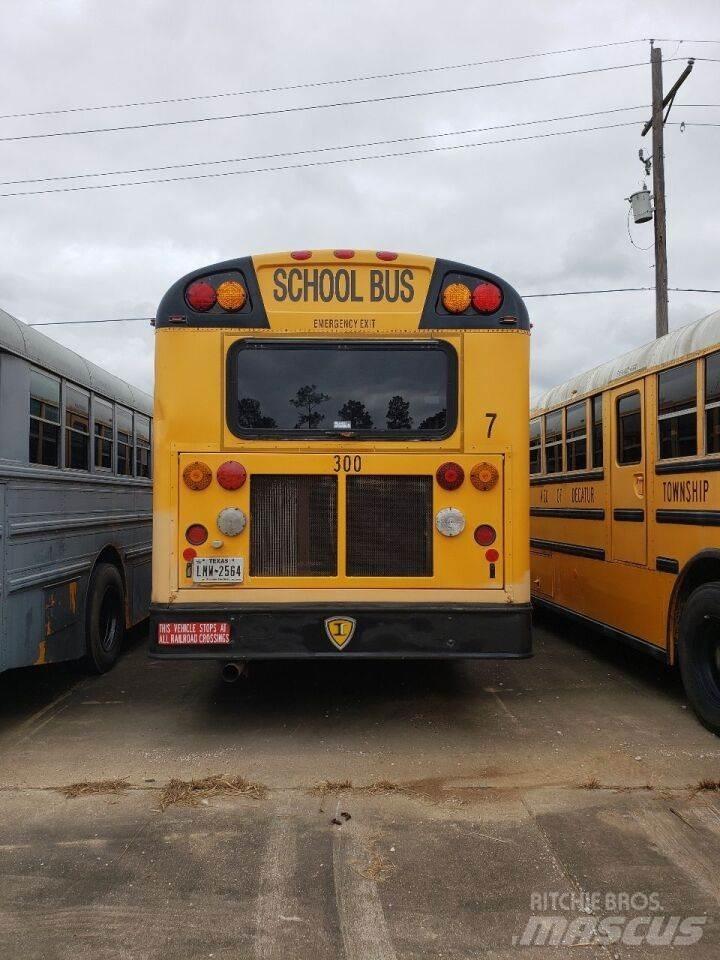 IC Bus 300 Andre busser
