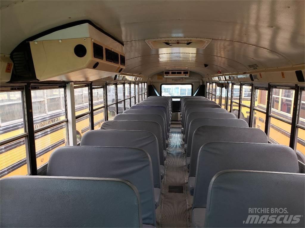 IC Bus 300 Andre busser