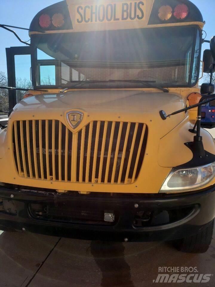 IC Bus CE200 Andre busser