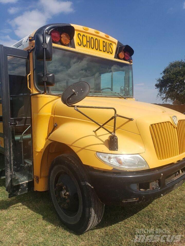 IC Bus CE200 Andre busser