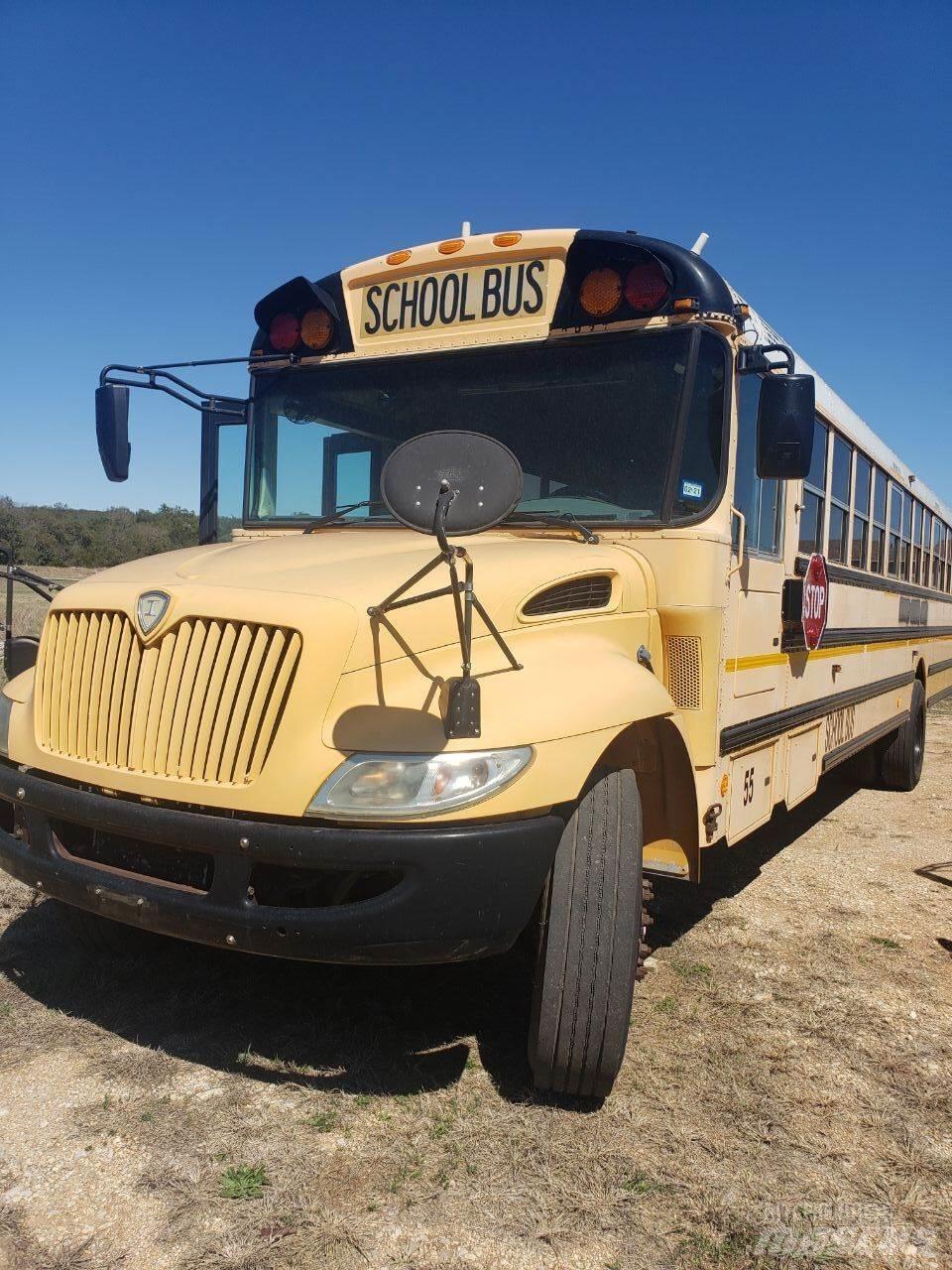 IC Bus CE200 Andre busser