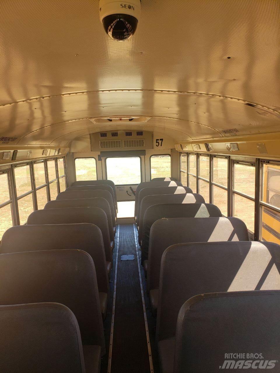 IC Bus CE200 Andre busser