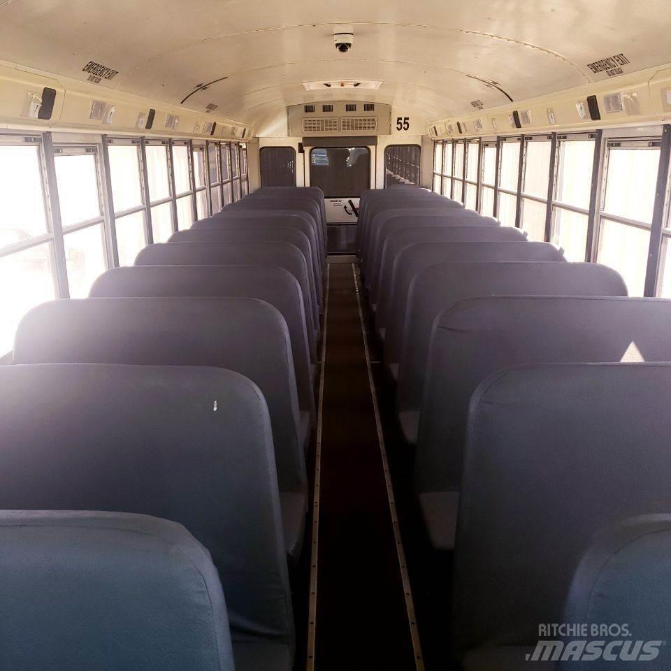 IC Bus CE200 Andre busser