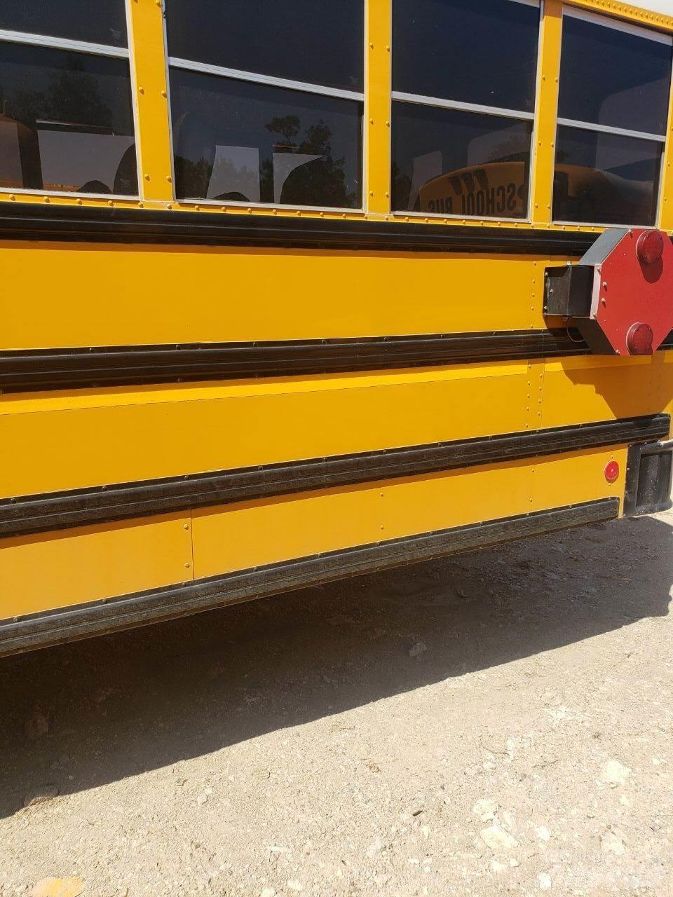 IC Bus CE300 Andre busser