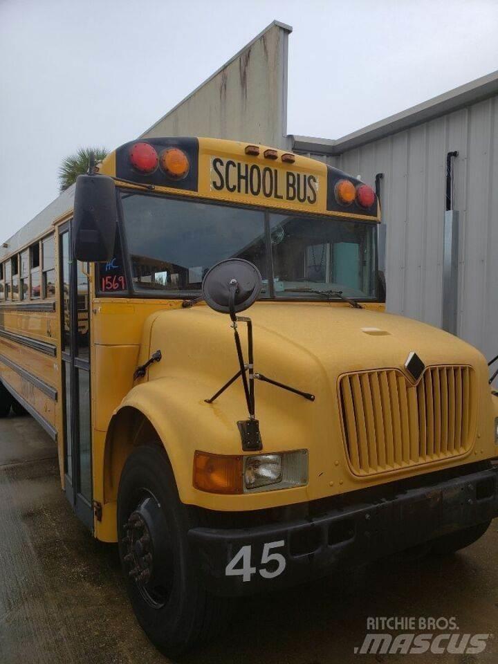 IC CE 200 Andre busser