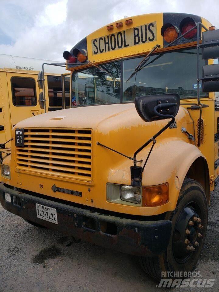 IC CE 200 Andre busser
