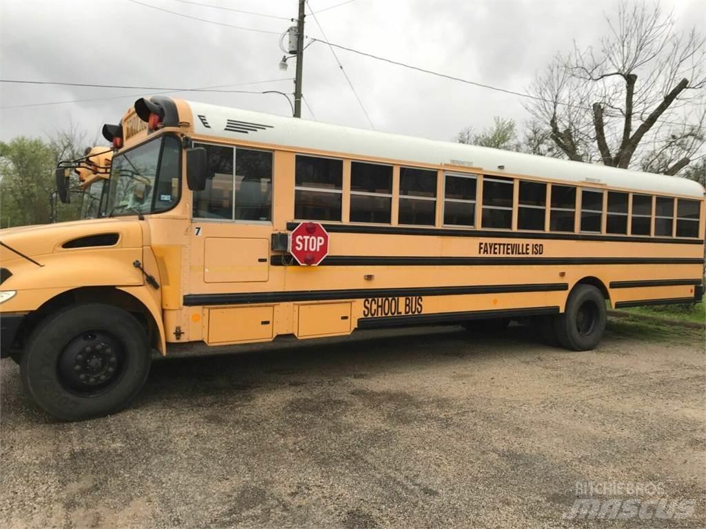 IC CE200 Andre busser