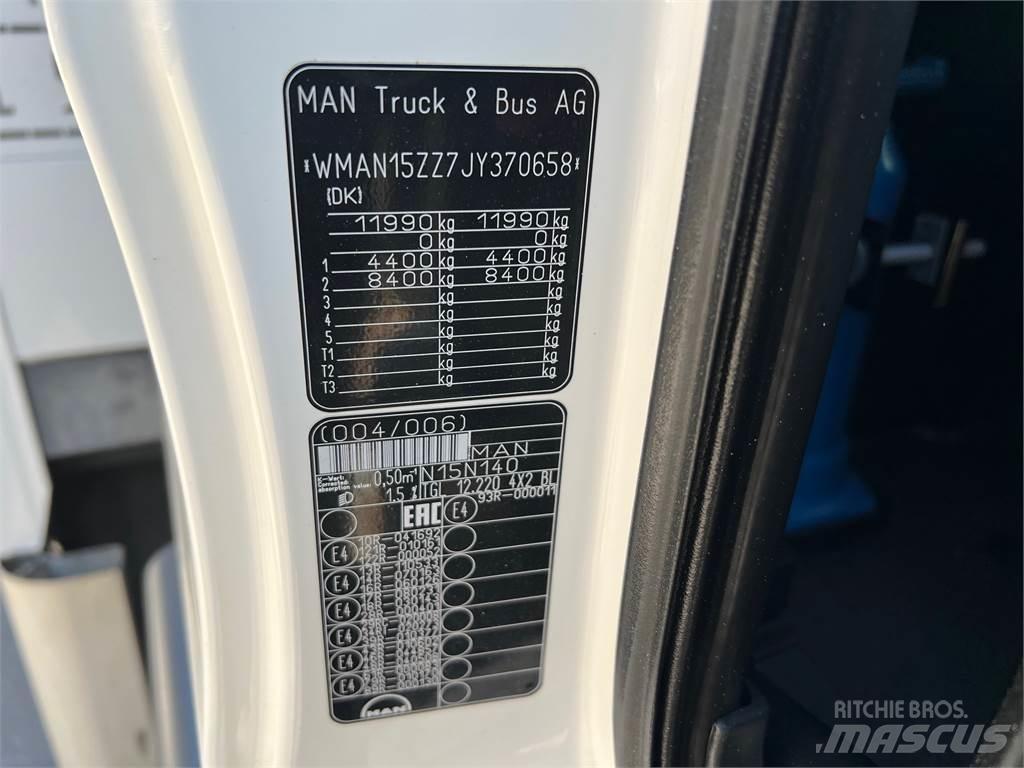 MAN TGL 12.220 Skapbiler