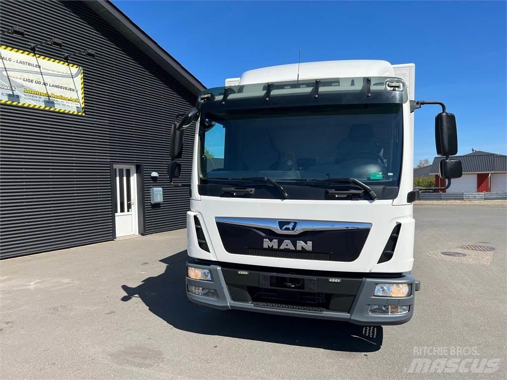 MAN TGL 12.220 Skapbiler
