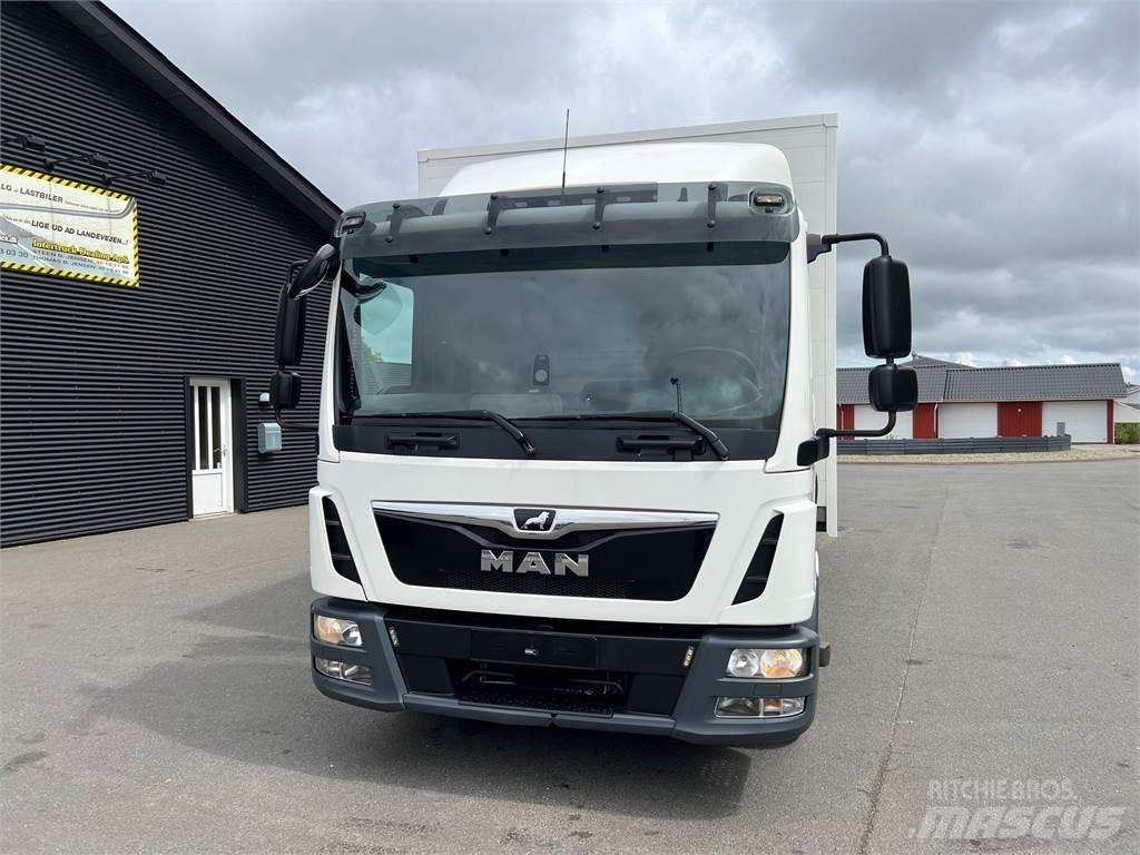 MAN TGL 12.220 Skapbiler