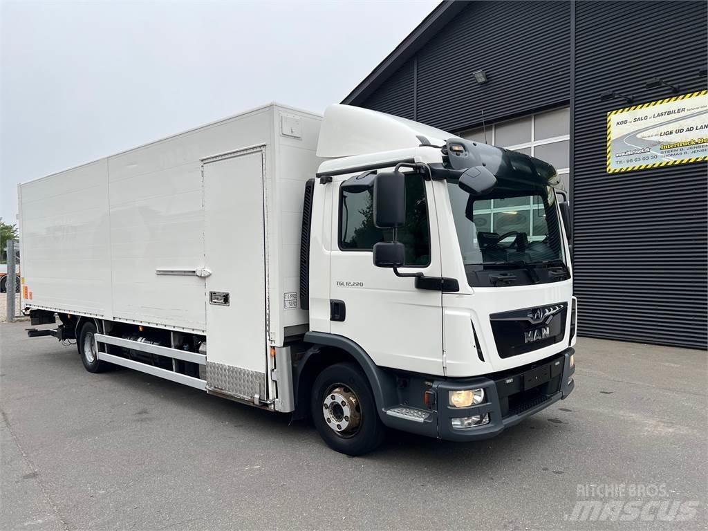 MAN TGL 12.220 Skapbiler