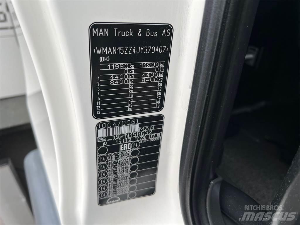 MAN TGL 12.220 Skapbiler
