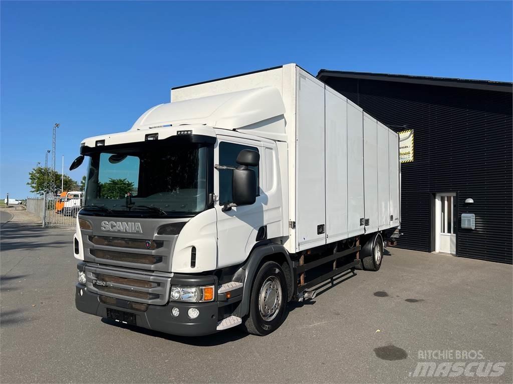 Scania P250 Skapbiler