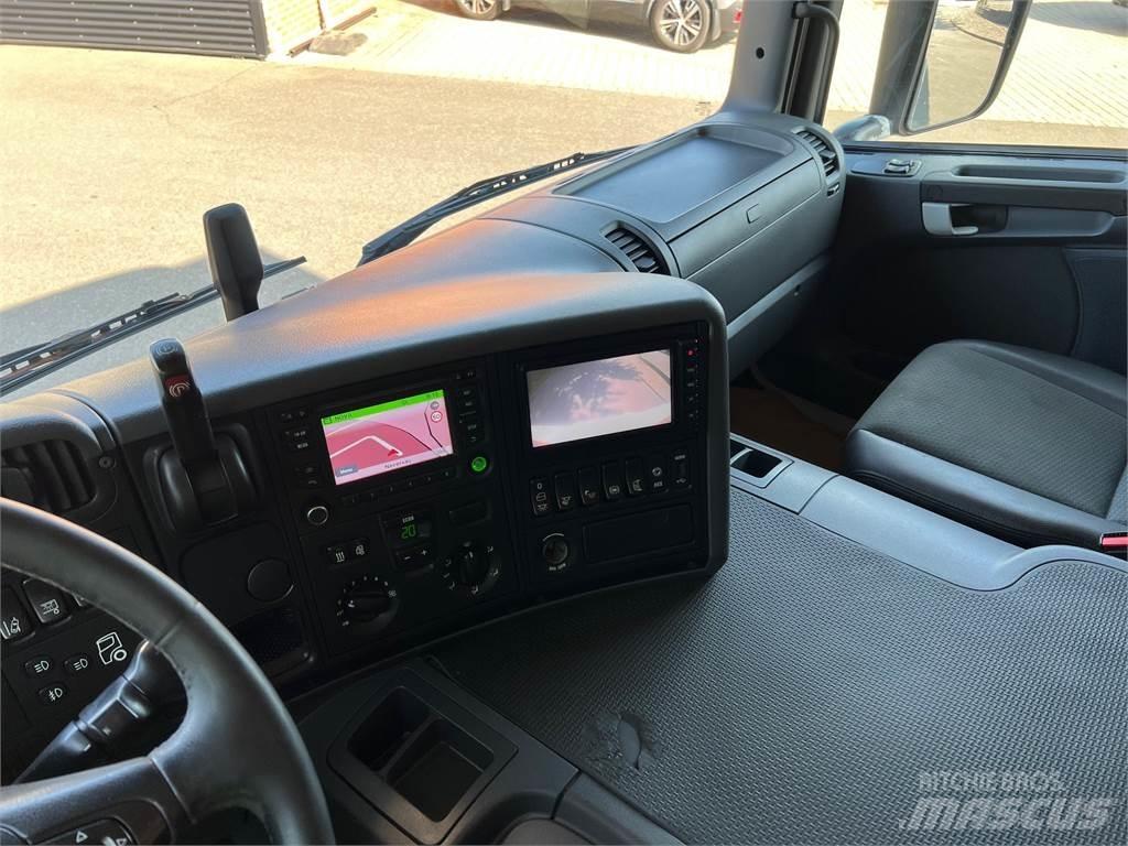 Scania P250 Skapbiler