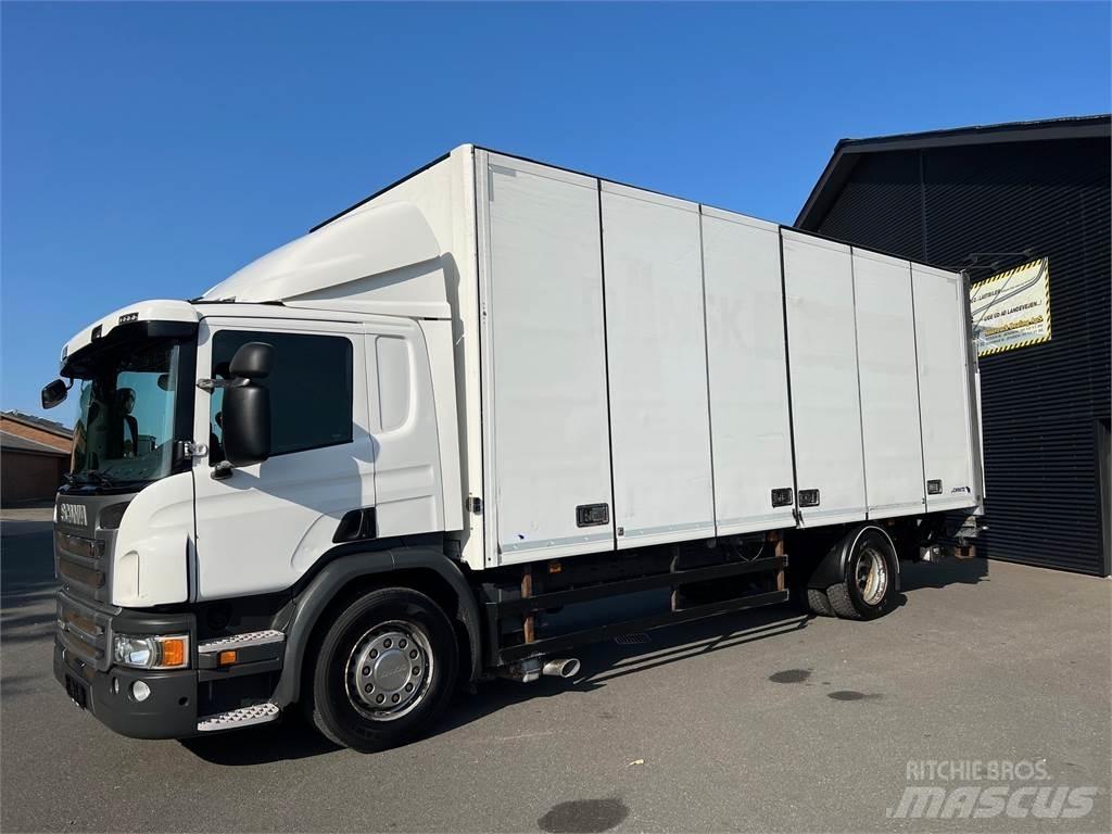 Scania P250 Skapbiler