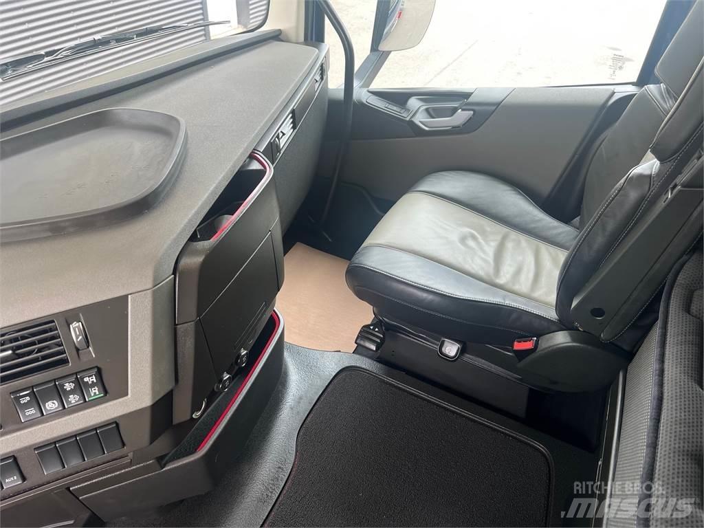 Volvo FH540 Kabelløft lastebiler