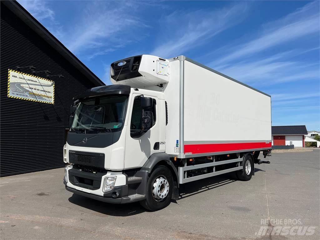 Volvo FL250 Skapbiler Frys/kjøl/varme