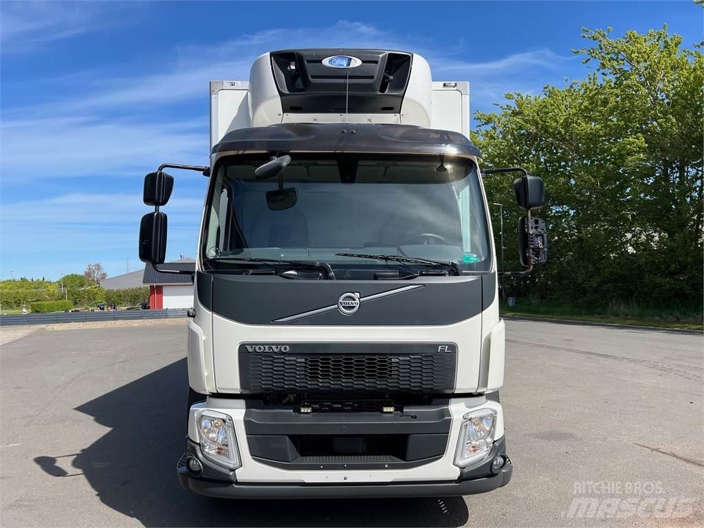 Volvo FL250 Skapbiler Frys/kjøl/varme
