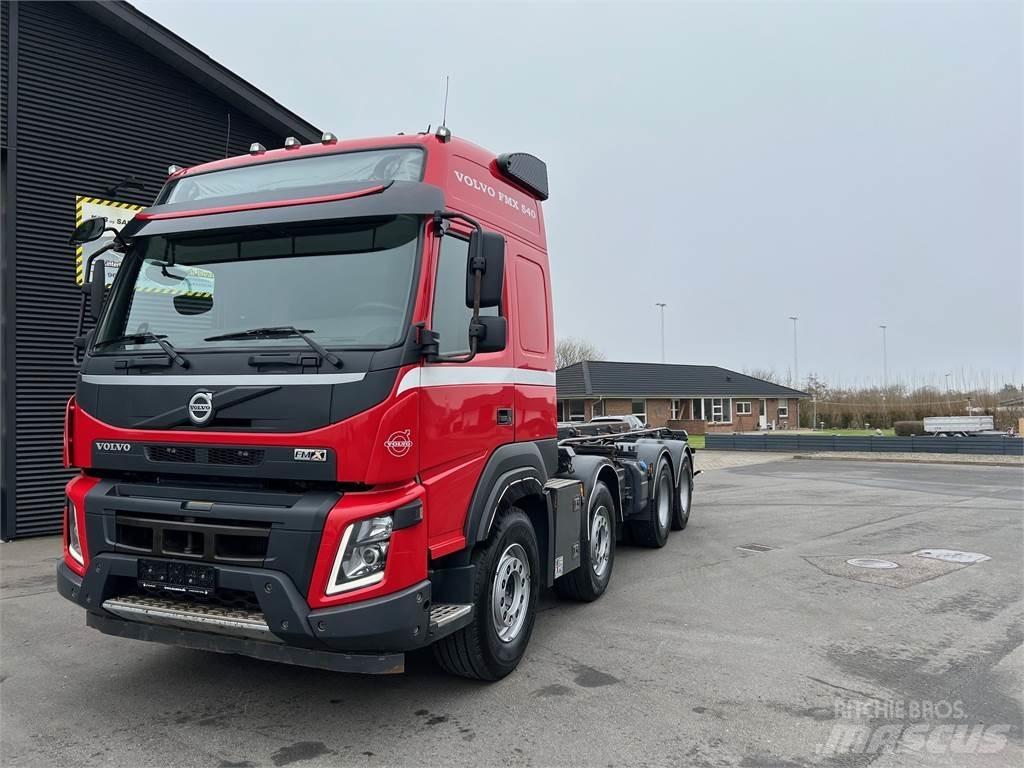 Volvo FMX540 Globe Kabelløft lastebiler