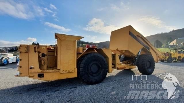 Atlas Copco MT2010 Gruvedumpere