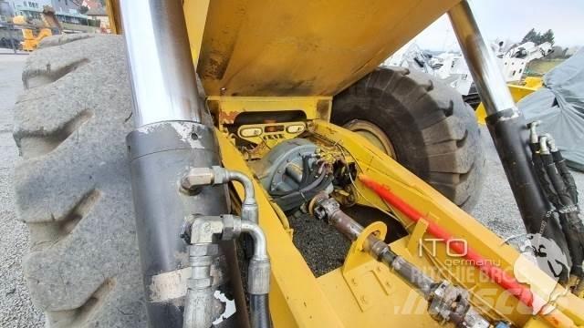 Atlas Copco MT2010 Gruvedumpere