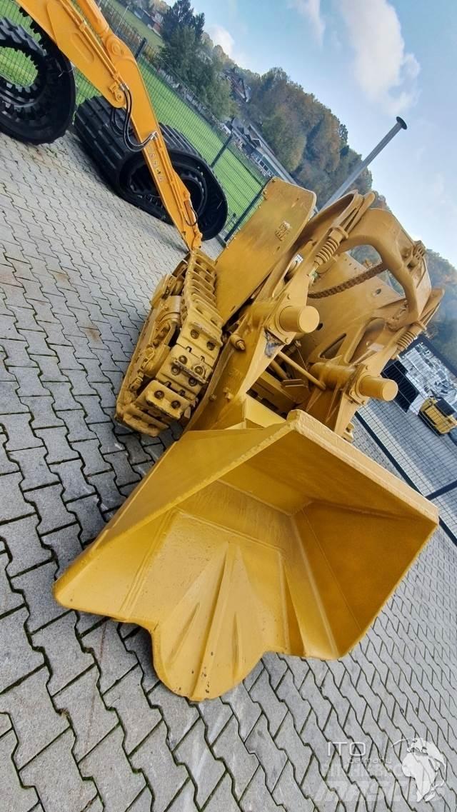 Eimco Elecon 630 Gruvelastere
