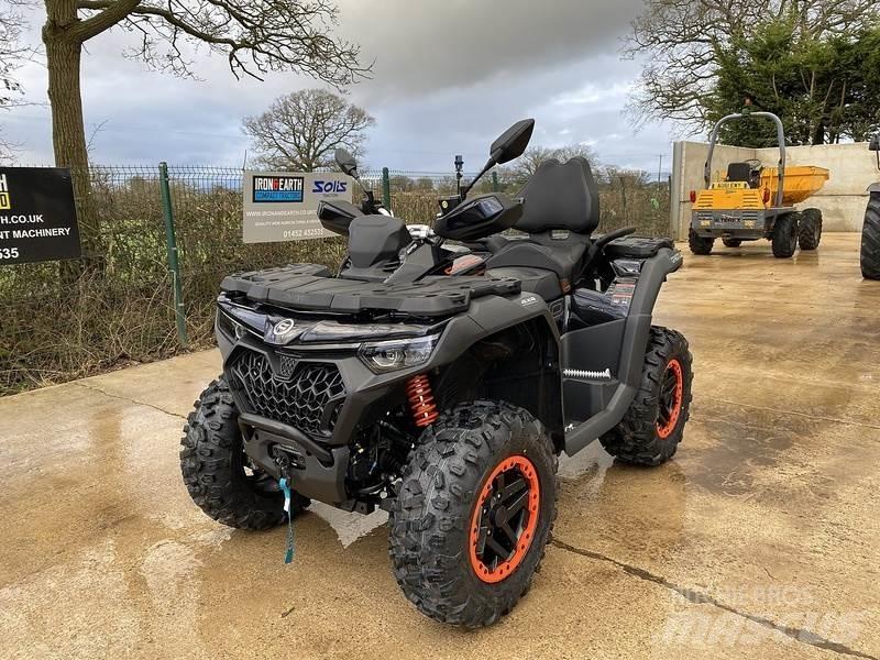 CFMoto CFORCE 1000 Anlegg - Annet
