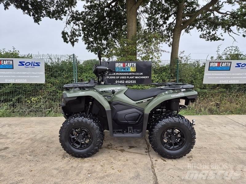 CFMoto CFORCE 450 Anlegg - Annet